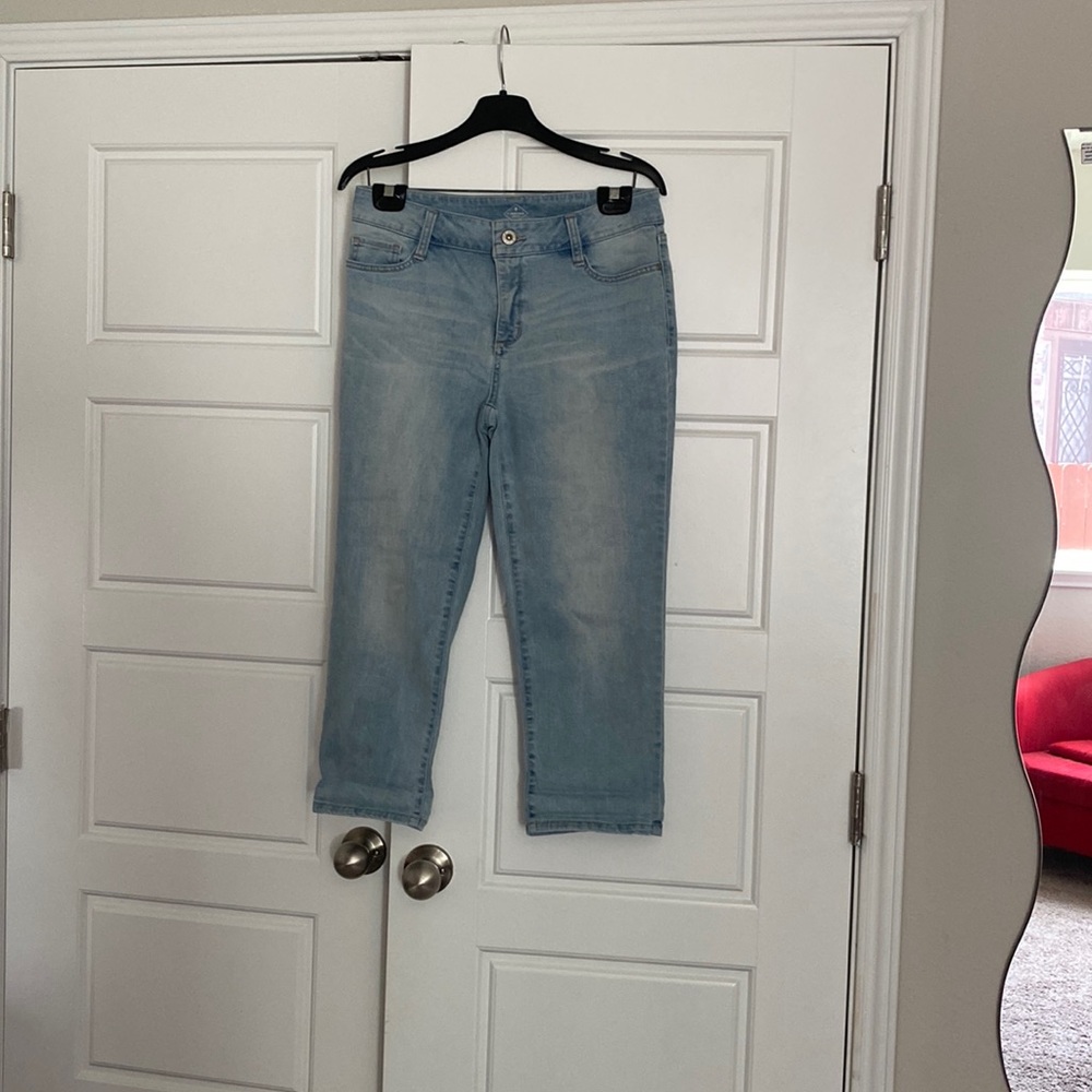 Jeans!